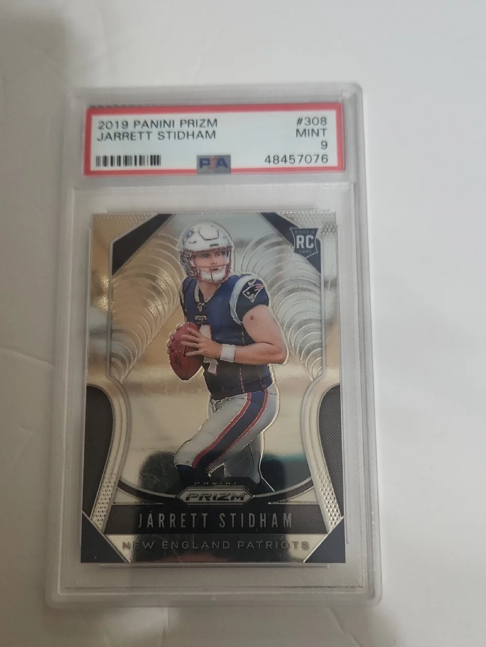 Graded Sports Cards, Sammy Sosa, Donovan Mcnabb, Jake Plumber, Jarrett Stidham.
